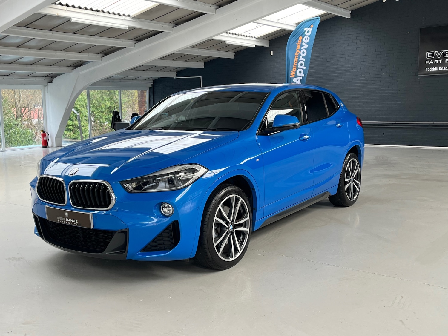 Used BMW X2 2018 for sale - 76877646: Photo 2