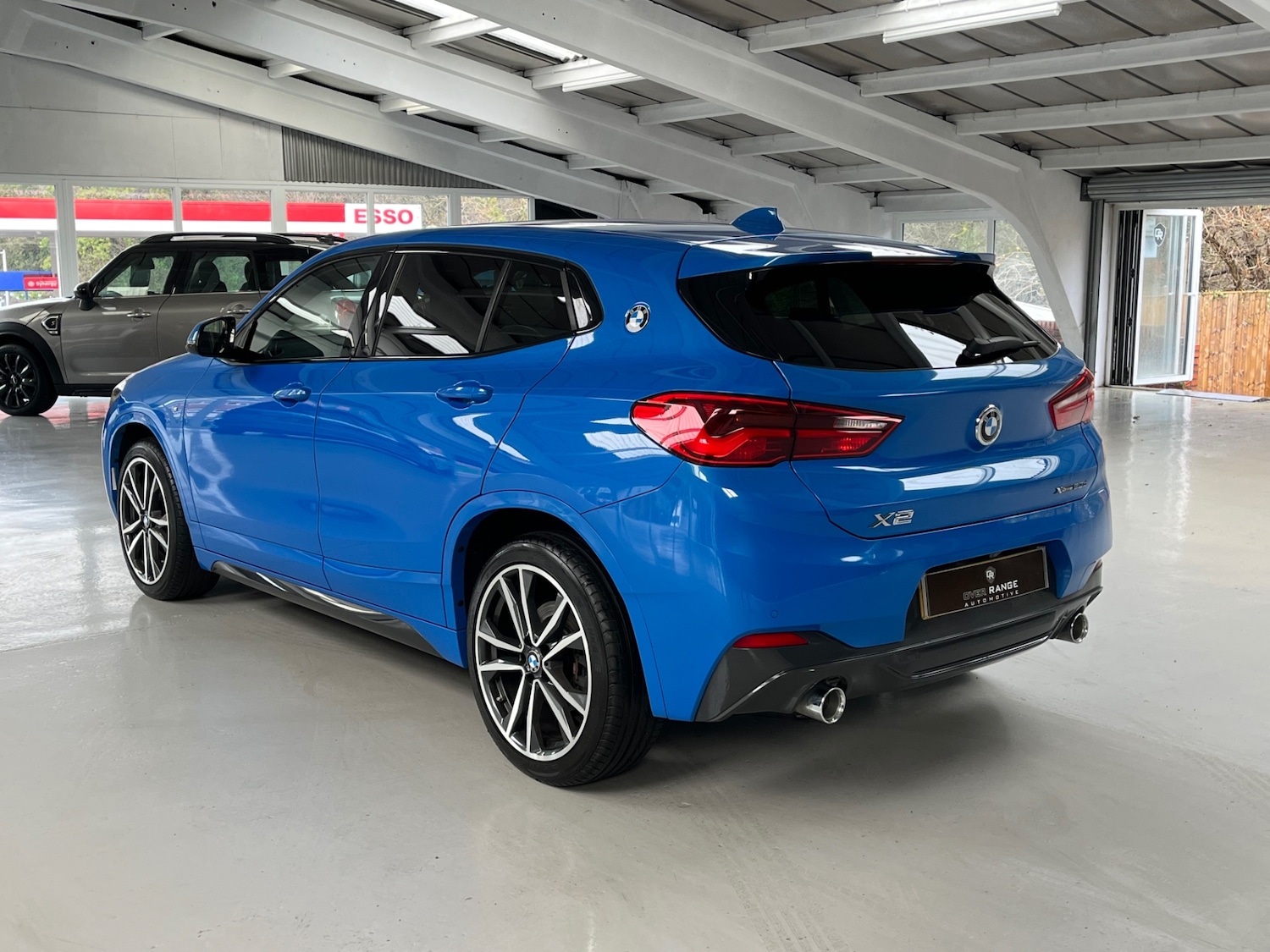 Used BMW X2 2018 for sale - 76877646: Photo 3