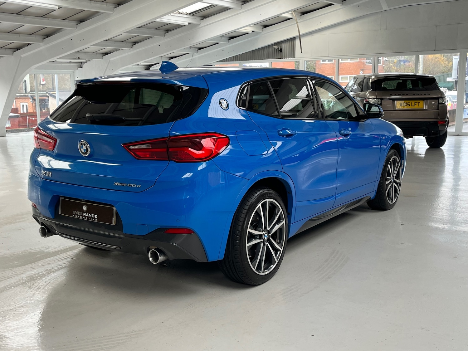Used BMW X2 2018 for sale - 76877646: Photo 4