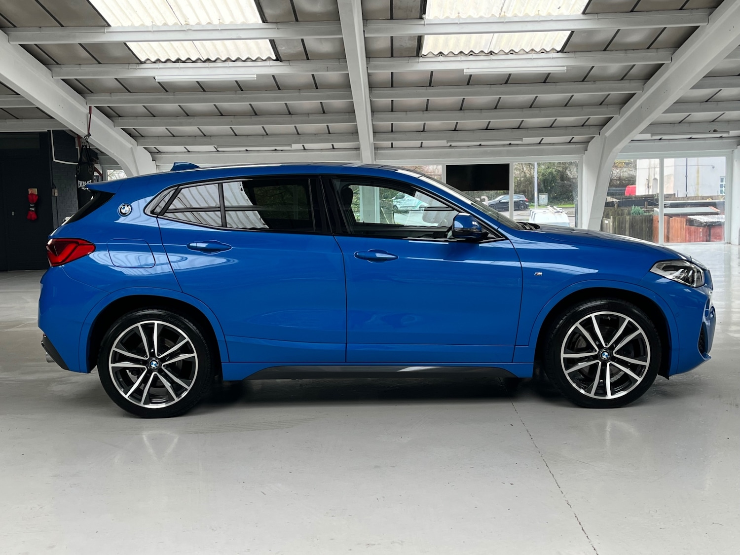 Used BMW X2 2018 for sale - 76877646: Photo 5