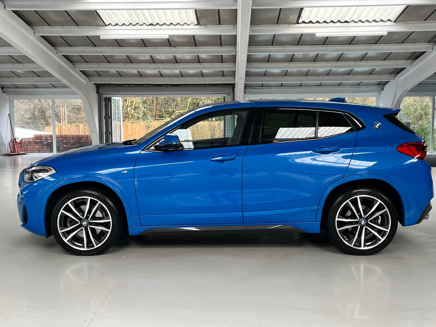 Used BMW X2 2018 for sale - 76877646: Photo 6