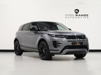 Used Land Rover Range Rover Evoque 2020 for sale - 76652722: Photo