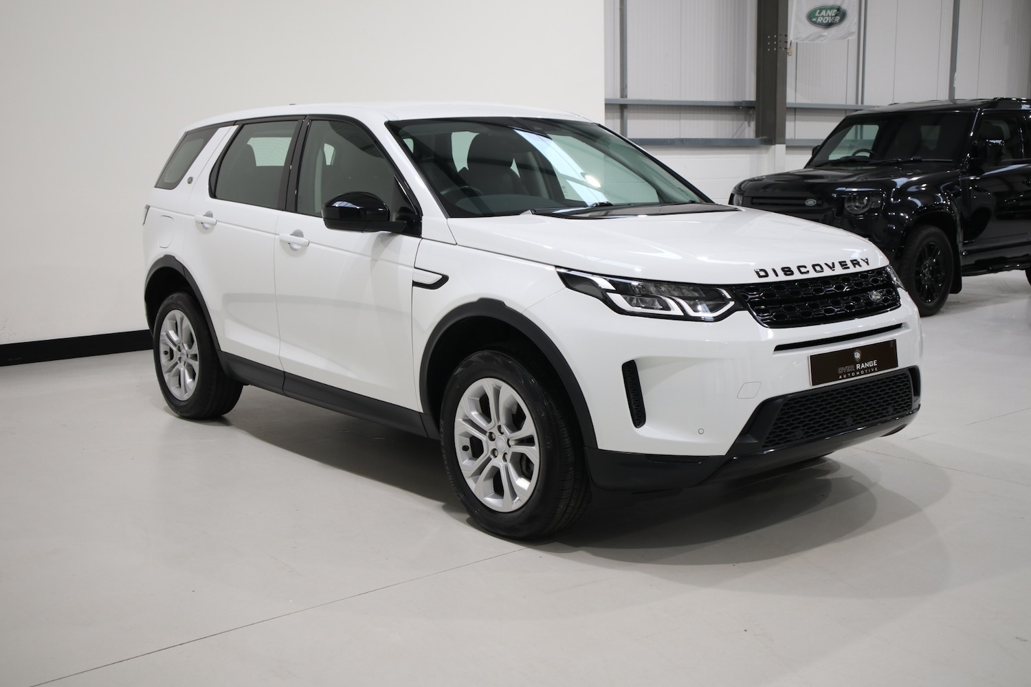 Used Land Rover Discovery Sport 2020 for sale - 76663350: Photo 3
