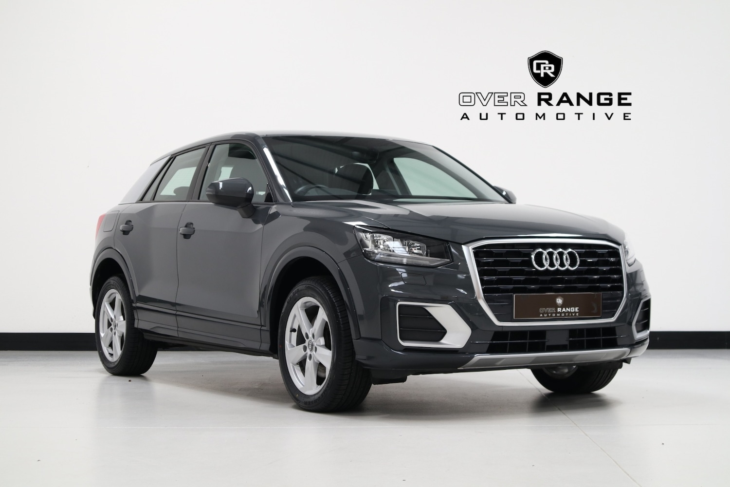 Used Audi Q2 2018 for sale - 76663344: Photo 1