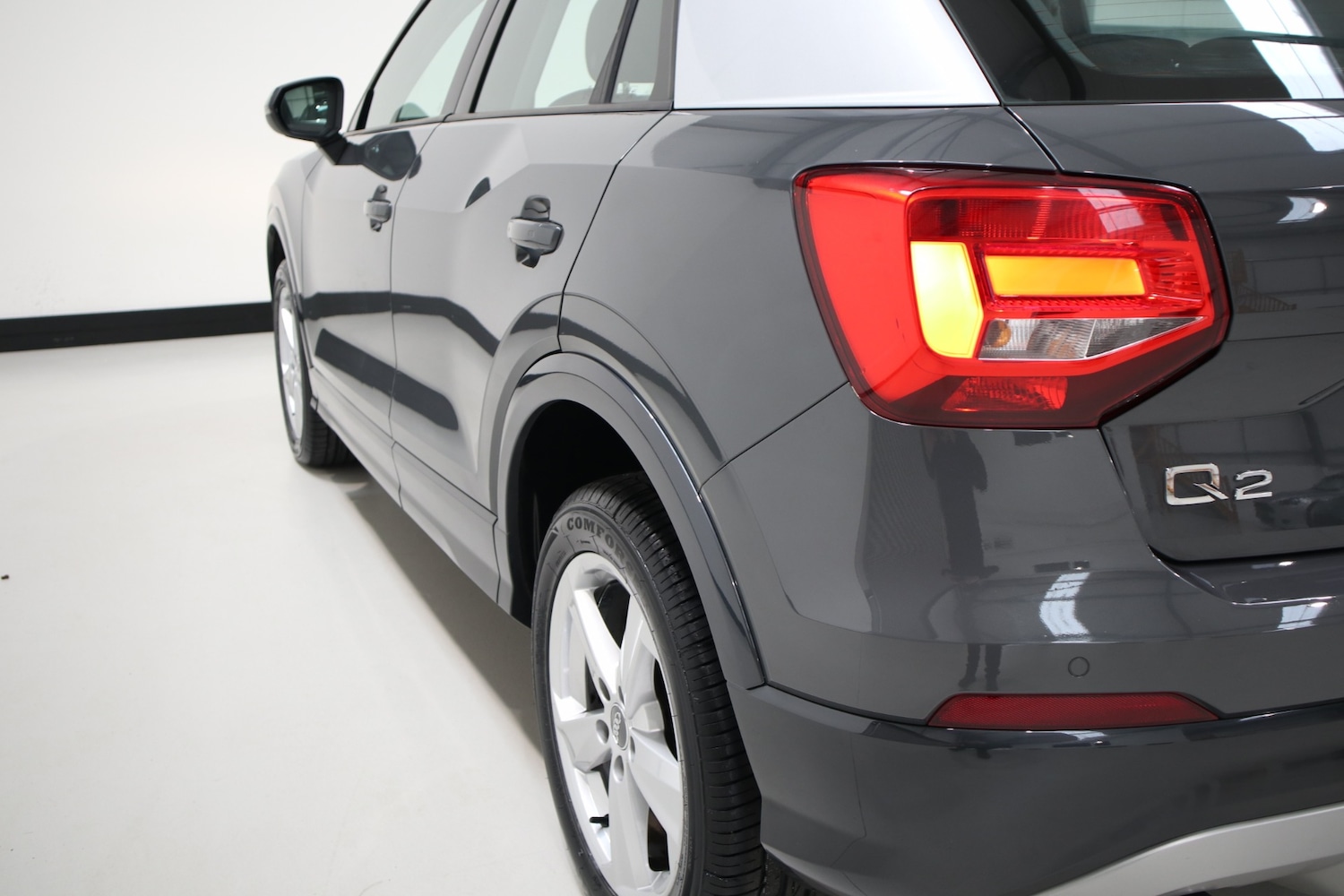 Used Audi Q2 2018 for sale - 76663344: Photo 16