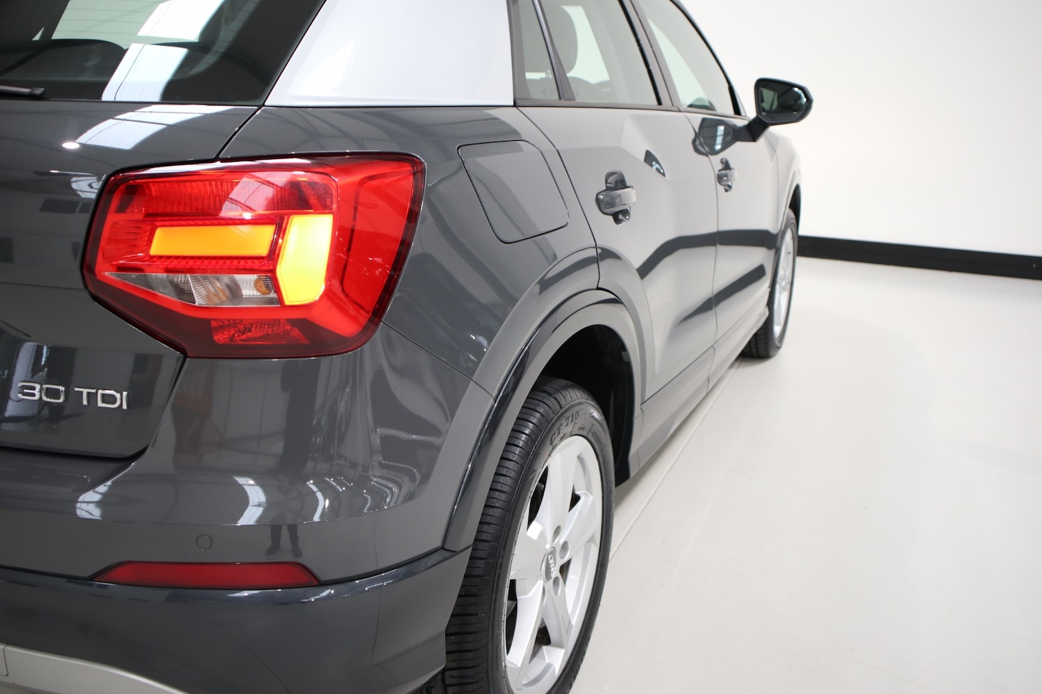 Used Audi Q2 2018 for sale - 76663344: Photo 17