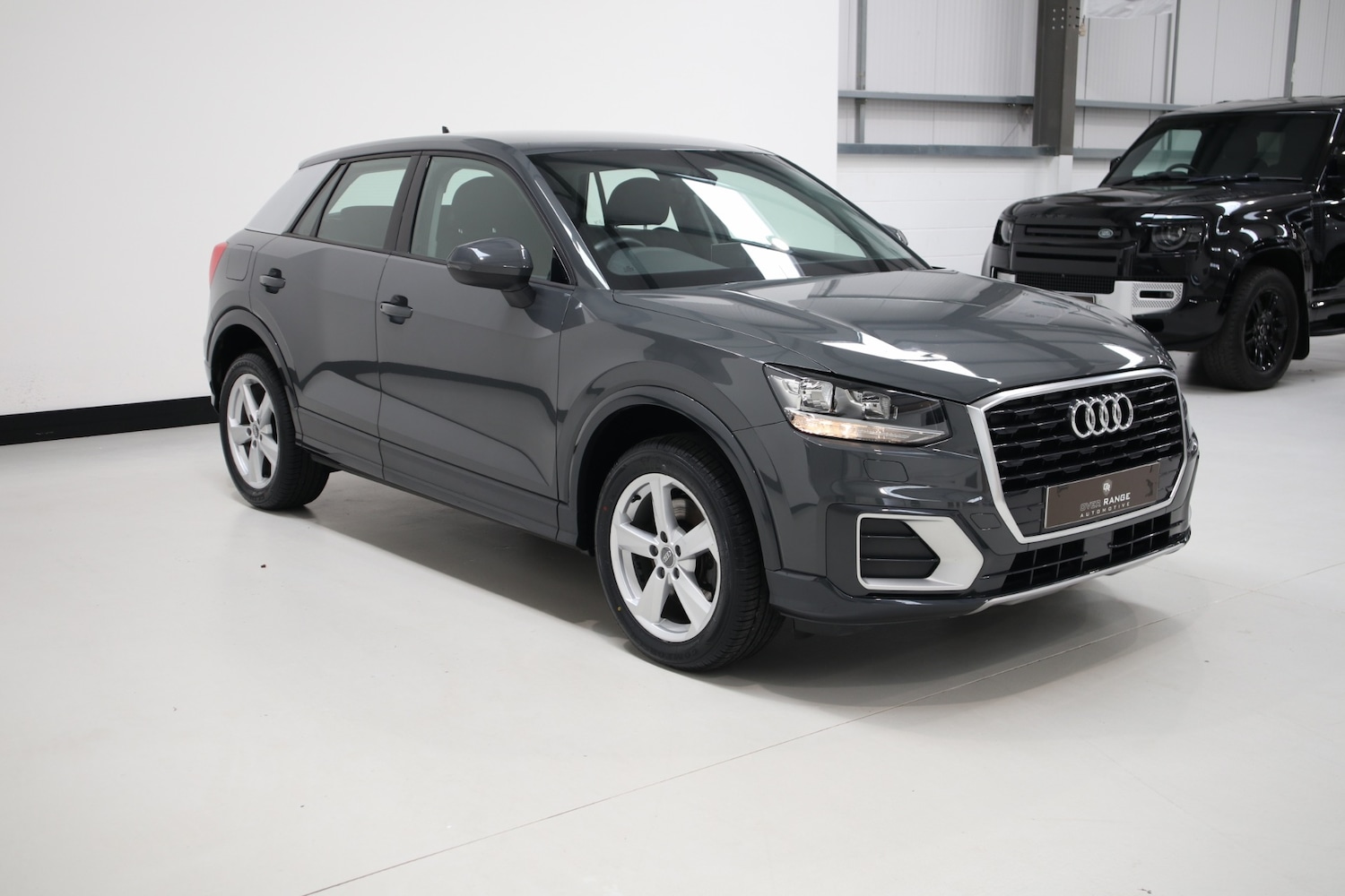 Used Audi Q2 2018 for sale - 76663344: Photo 2