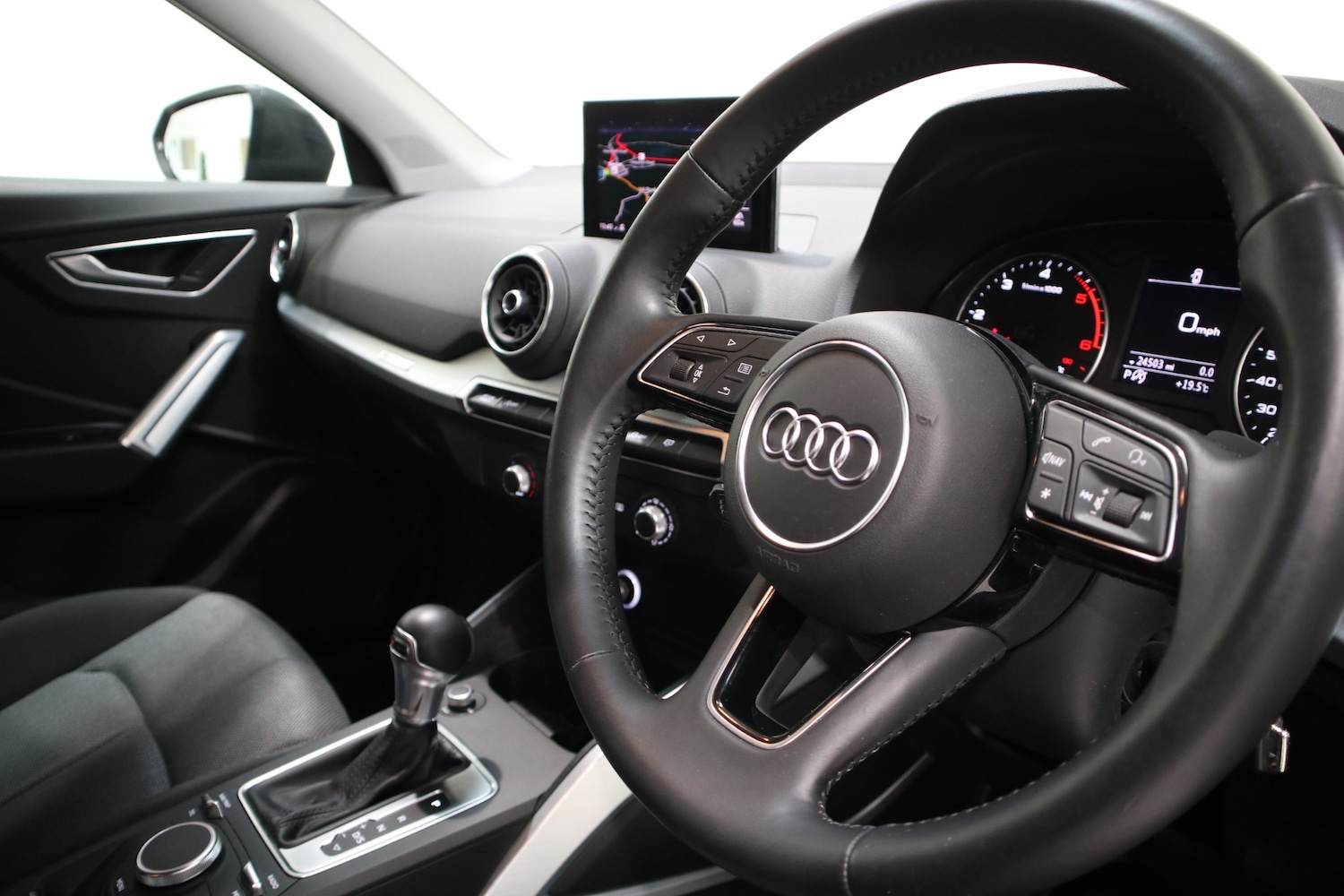 Used Audi Q2 2018 for sale - 76663344: Photo 20