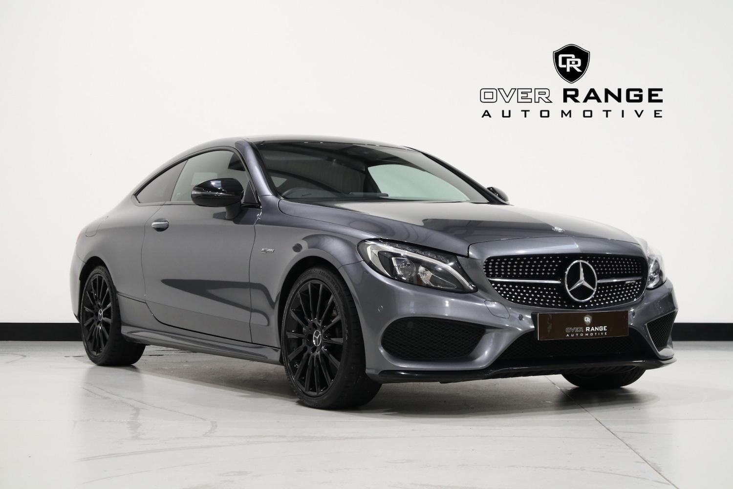 Used Mercedes-Benz C Class 2017 for sale - 76780427: Photo 1