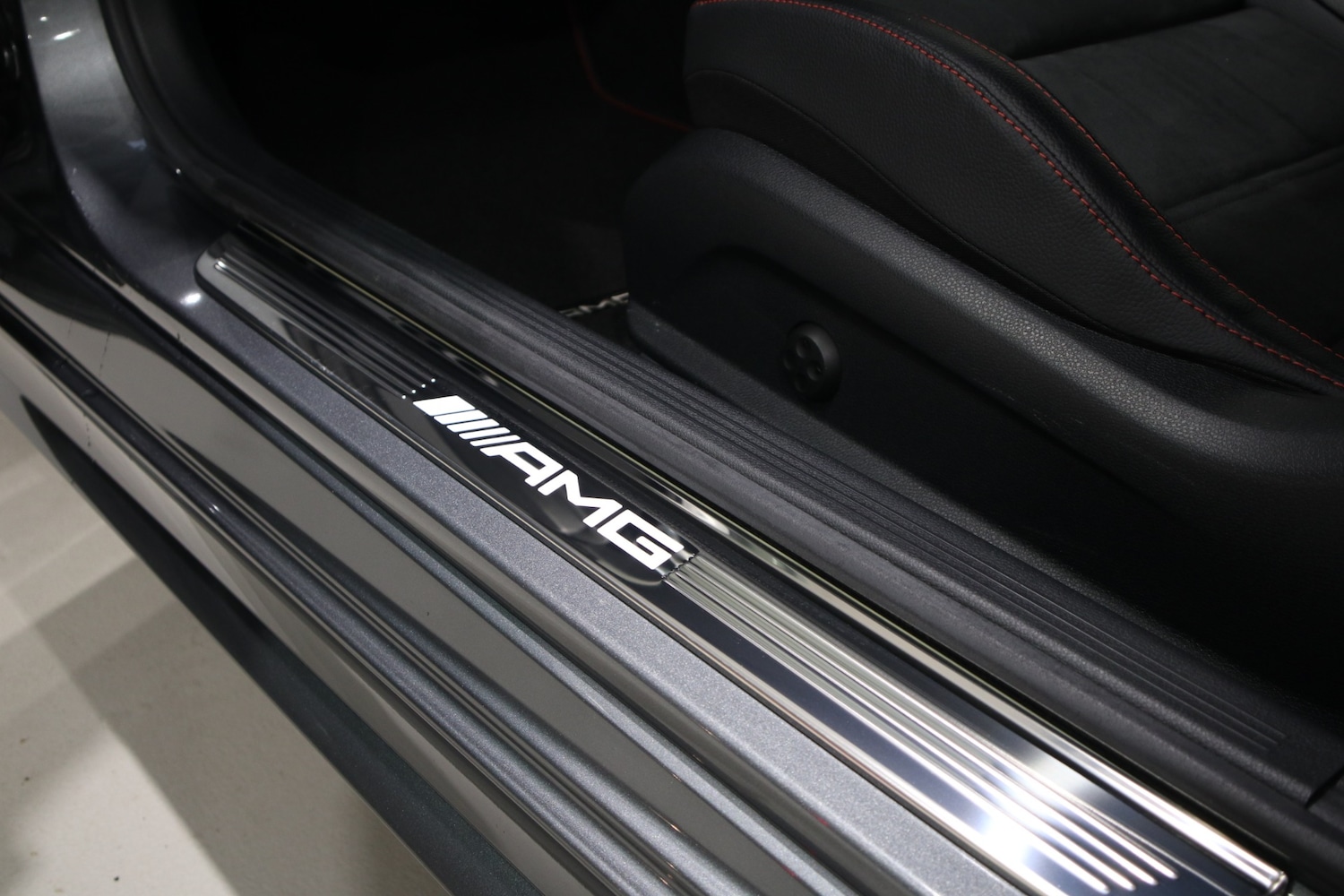 Used Mercedes-Benz C Class 2017 for sale - 76780427: Photo 15