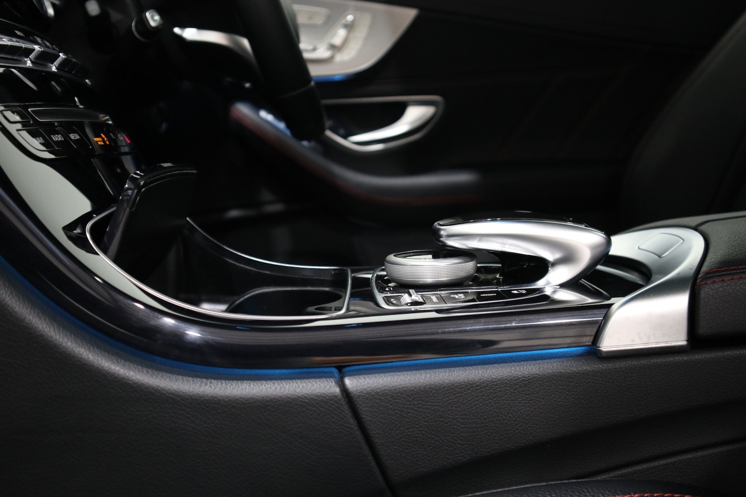 Used Mercedes-Benz C Class 2017 for sale - 76780427: Photo 16