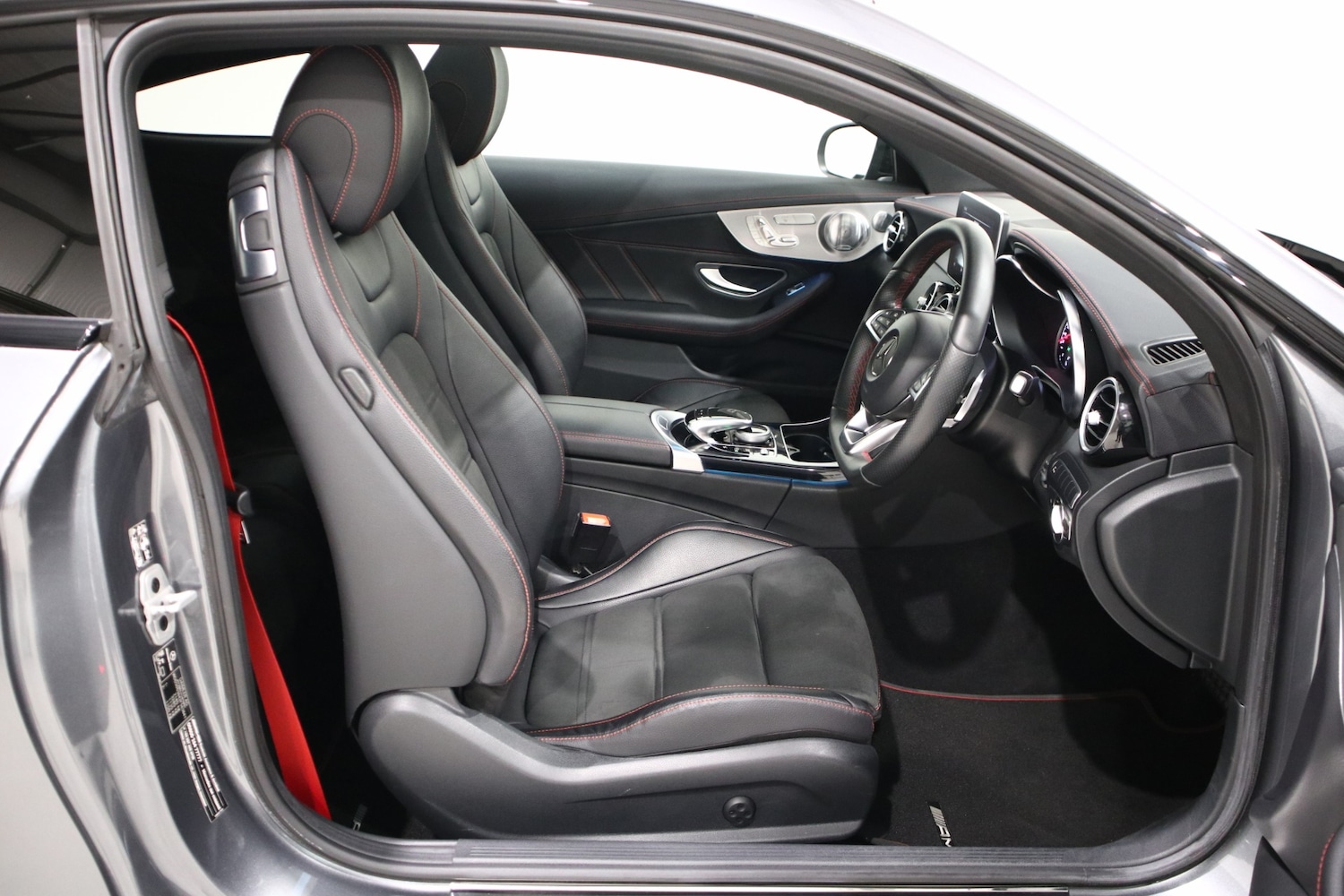 Used Mercedes-Benz C Class 2017 for sale - 76780427: Photo 19