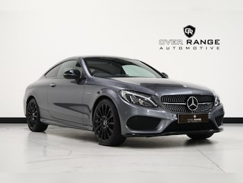 Used Mercedes-Benz C Class 2017 for sale - 76780427: Photo