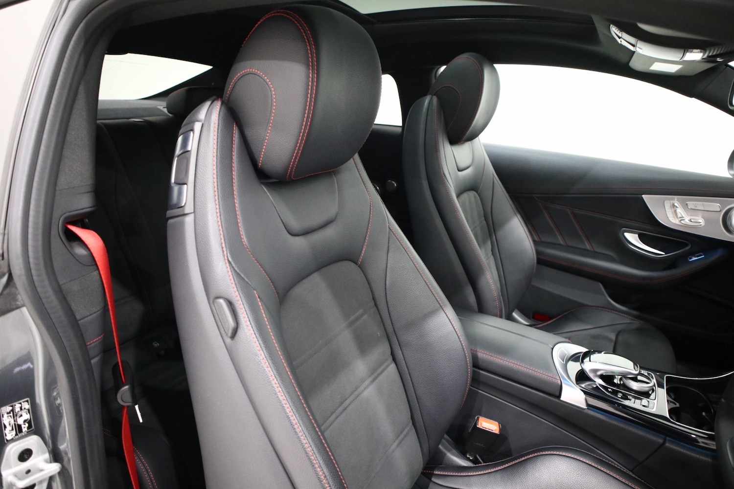 Used Mercedes-Benz C Class 2017 for sale - 76780427: Photo 20