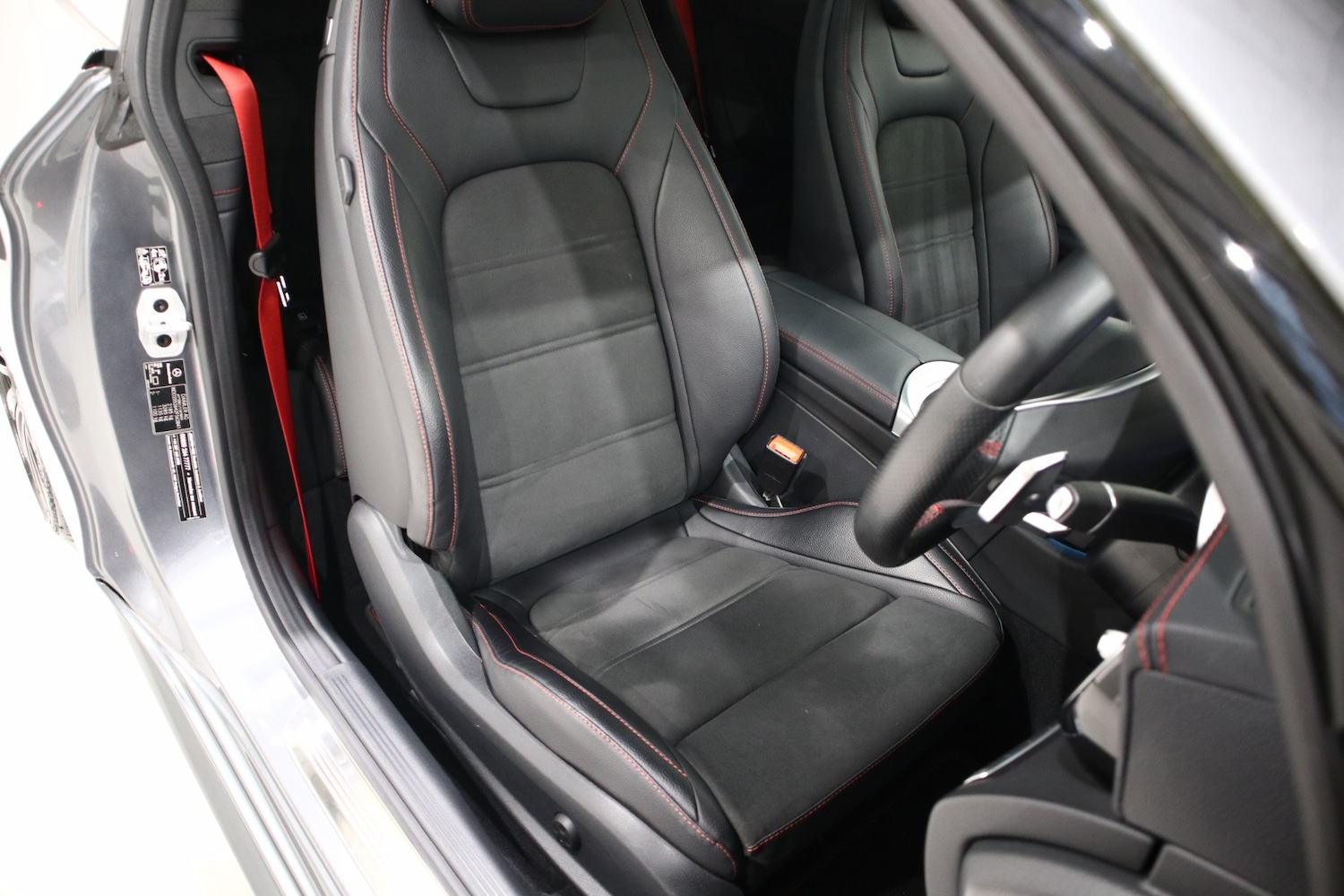 Used Mercedes-Benz C Class 2017 for sale - 76780427: Photo 22