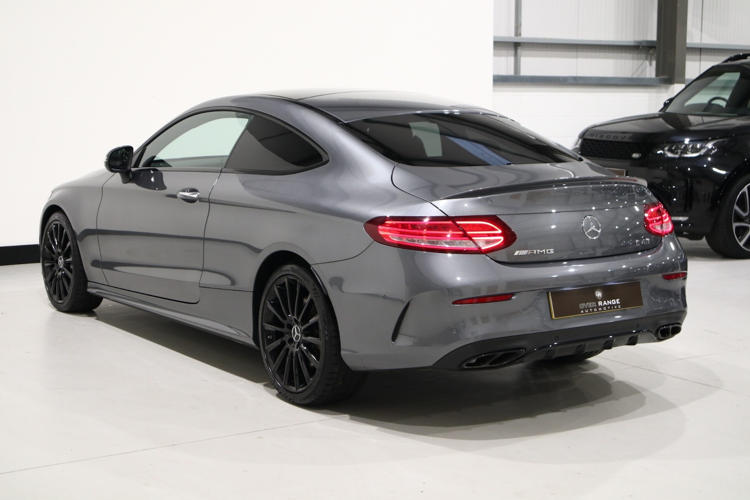 Used Mercedes-Benz C Class 2017 for sale - 76780427: Photo 25