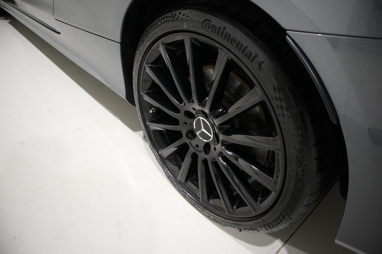 Used Mercedes-Benz C Class 2017 for sale - 76780427: Photo 26