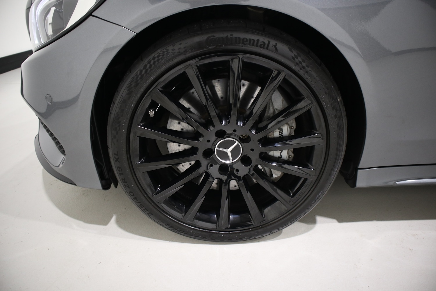 Used Mercedes-Benz C Class 2017 for sale - 76780427: Photo 27