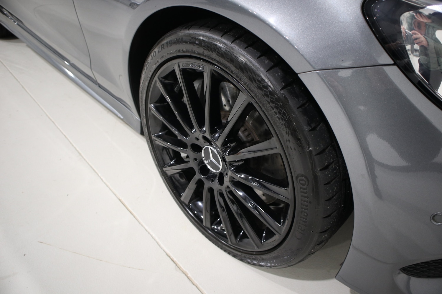 Used Mercedes-Benz C Class 2017 for sale - 76780427: Photo 28