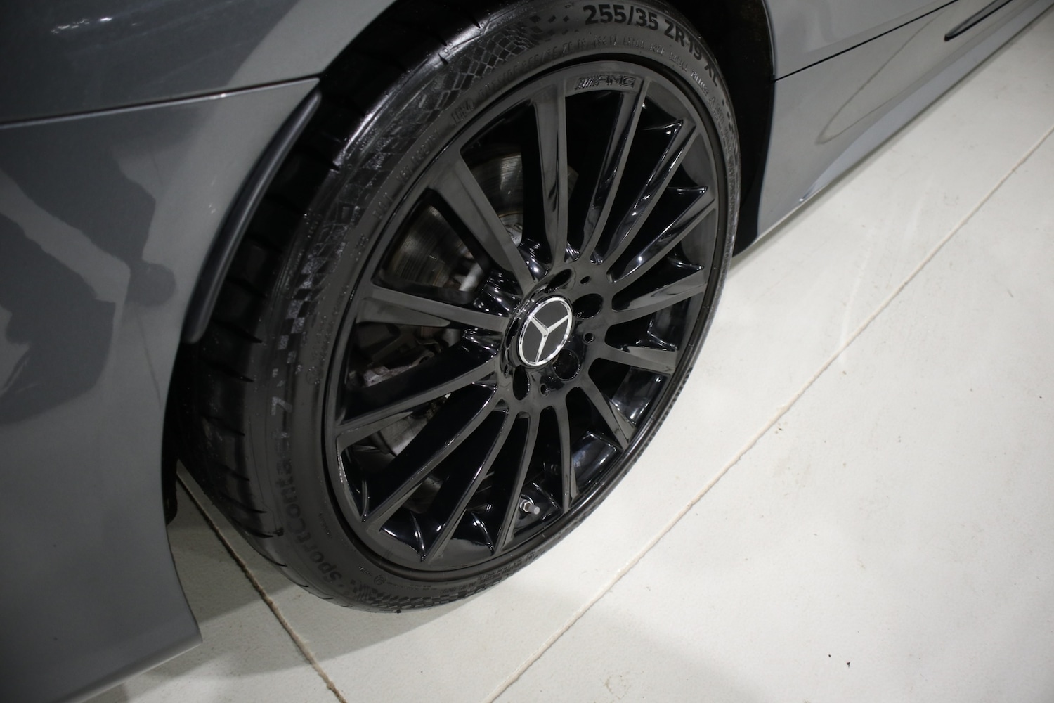 Used Mercedes-Benz C Class 2017 for sale - 76780427: Photo 29