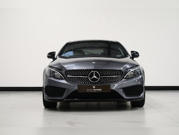 Used Mercedes-Benz C Class 2017 for sale - 76780427: Photo