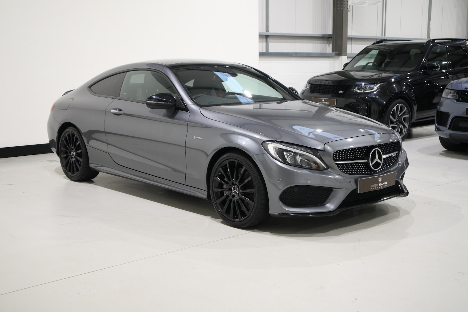 Used Mercedes-Benz C Class 2017 for sale - 76780427: Photo 3