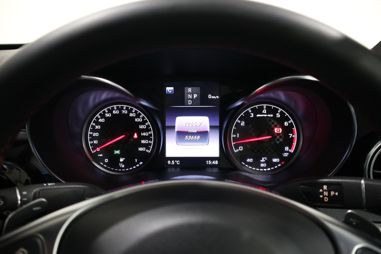 Used Mercedes-Benz C Class 2017 for sale - 76780427: Photo 32