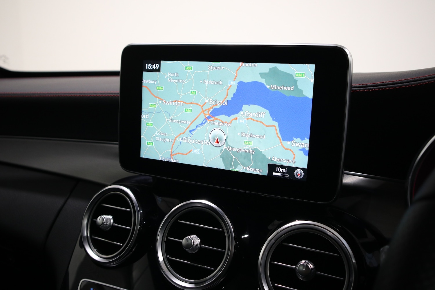 Used Mercedes-Benz C Class 2017 for sale - 76780427: Photo 37