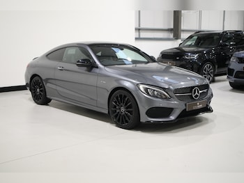 Used Mercedes-Benz C Class 2017 for sale - 76780427: Photo