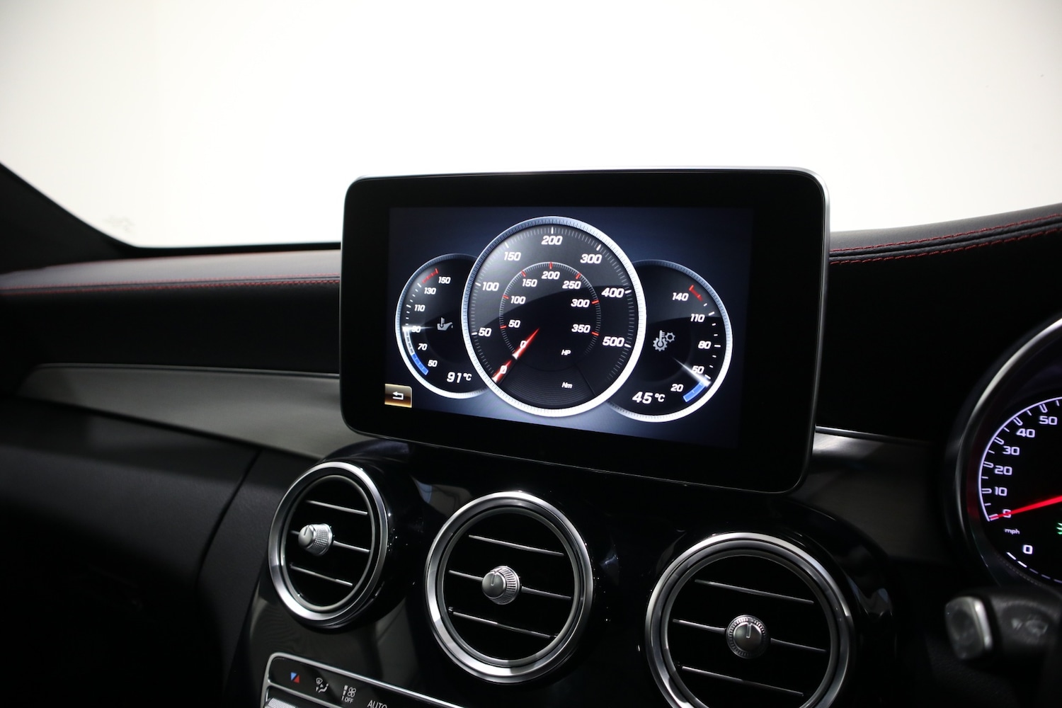 Used Mercedes-Benz C Class 2017 for sale - 76780427: Photo 41