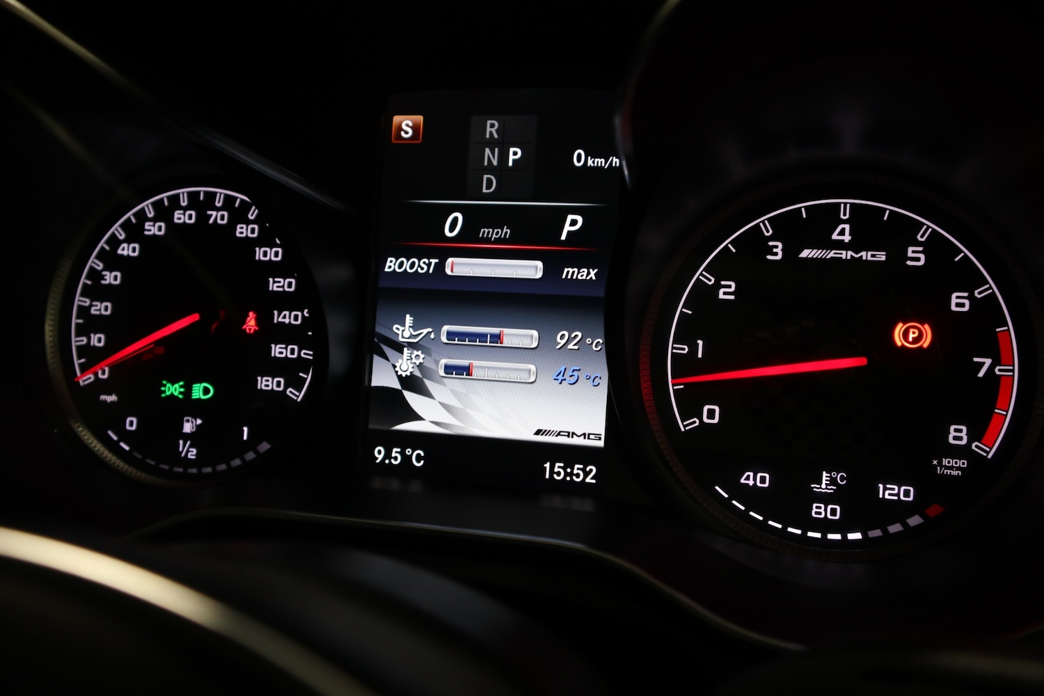 Used Mercedes-Benz C Class 2017 for sale - 76780427: Photo 42