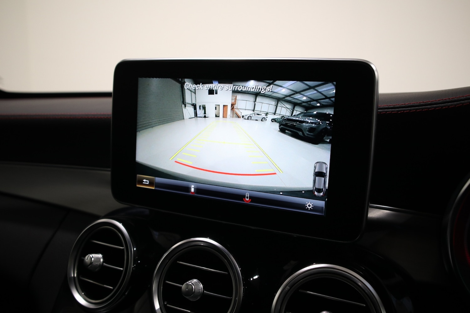 Used Mercedes-Benz C Class 2017 for sale - 76780427: Photo 43