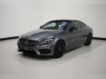 Used Mercedes-Benz C Class 2017 for sale - 76780427: Photo