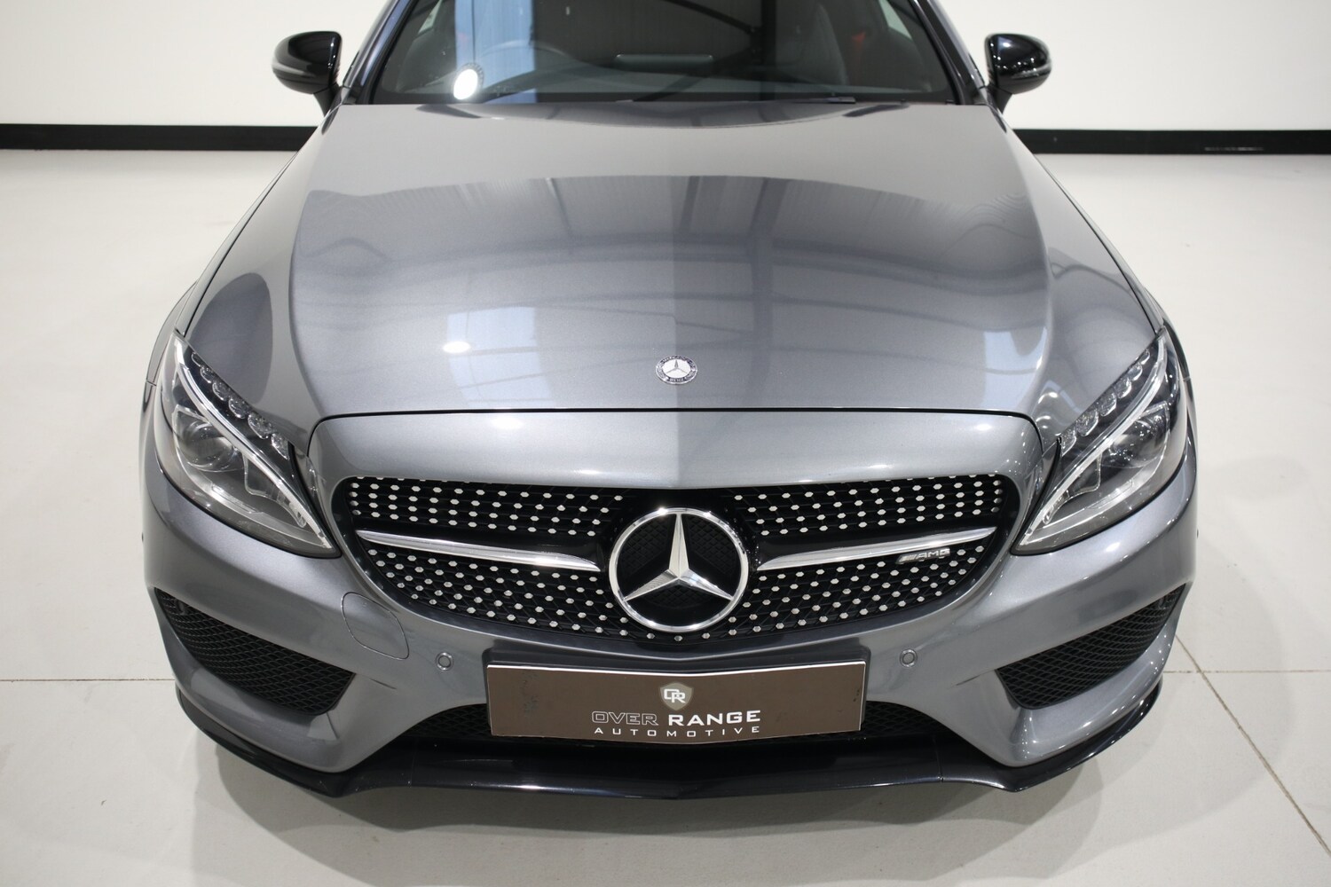 Used Mercedes-Benz C Class 2017 for sale - 76780427: Photo 5