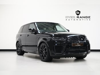 Land Rover - Range Rover Sport