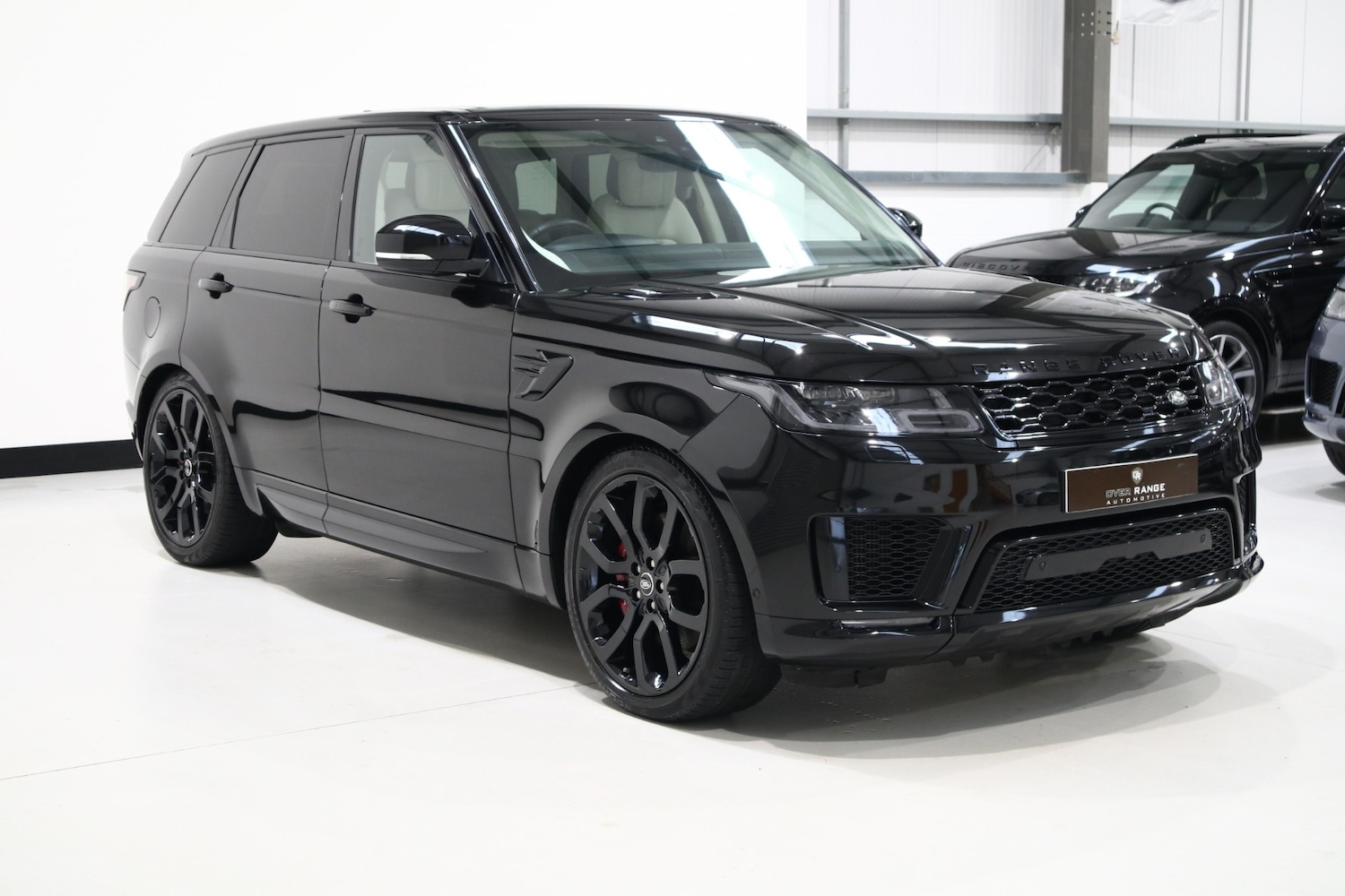 Used Land Rover Range Rover Sport 2019 for sale - 76778134: Photo 2