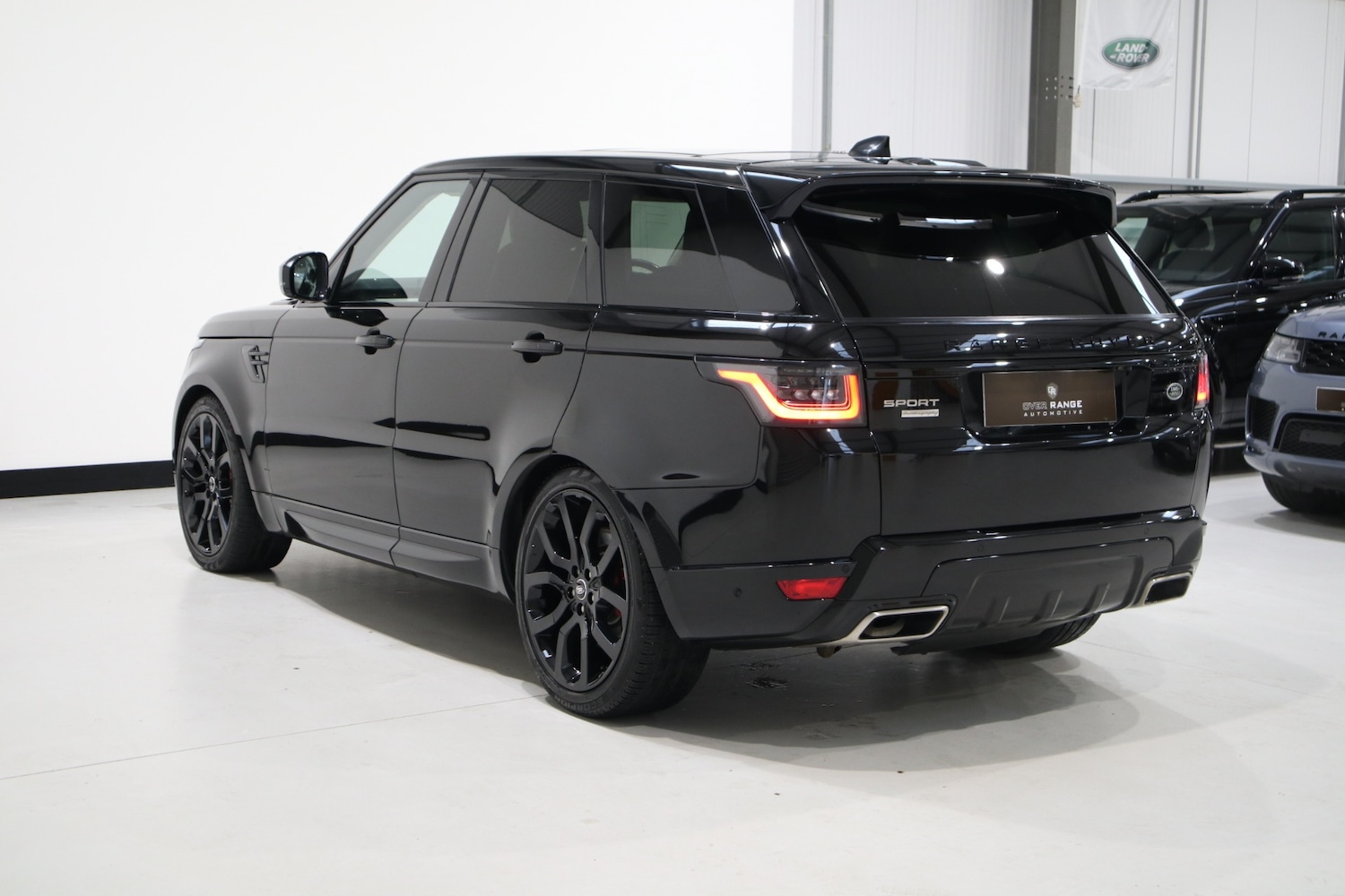 Used Land Rover Range Rover Sport 2019 for sale - 76778134: Photo 26