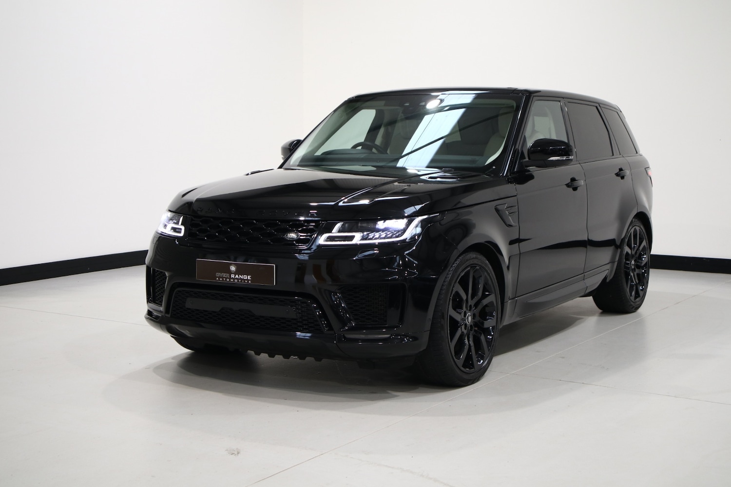 Used Land Rover Range Rover Sport 2019 for sale - 76778134: Photo 3