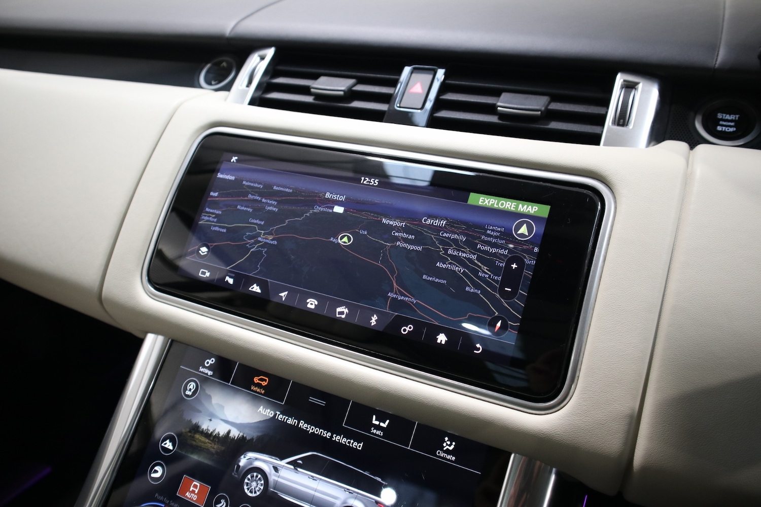 Used Land Rover Range Rover Sport 2019 for sale - 76778134: Photo 34