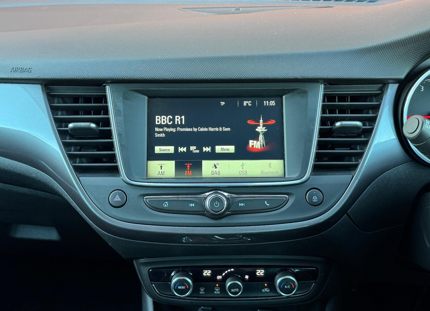 Used Vauxhall Crossland X 2019 for sale - 76801953: Photo 19