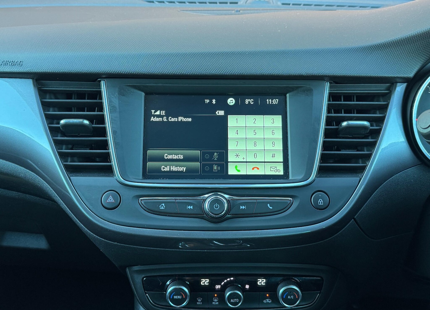 Used Vauxhall Crossland X 2019 for sale - 76801953: Photo 20