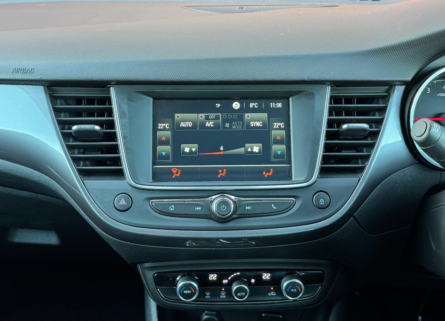 Used Vauxhall Crossland X 2019 for sale - 76801953: Photo 21