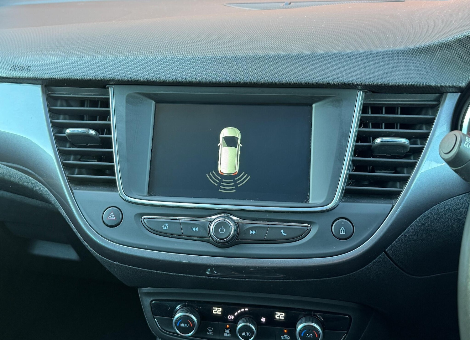 Used Vauxhall Crossland X 2019 for sale - 76801953: Photo 22