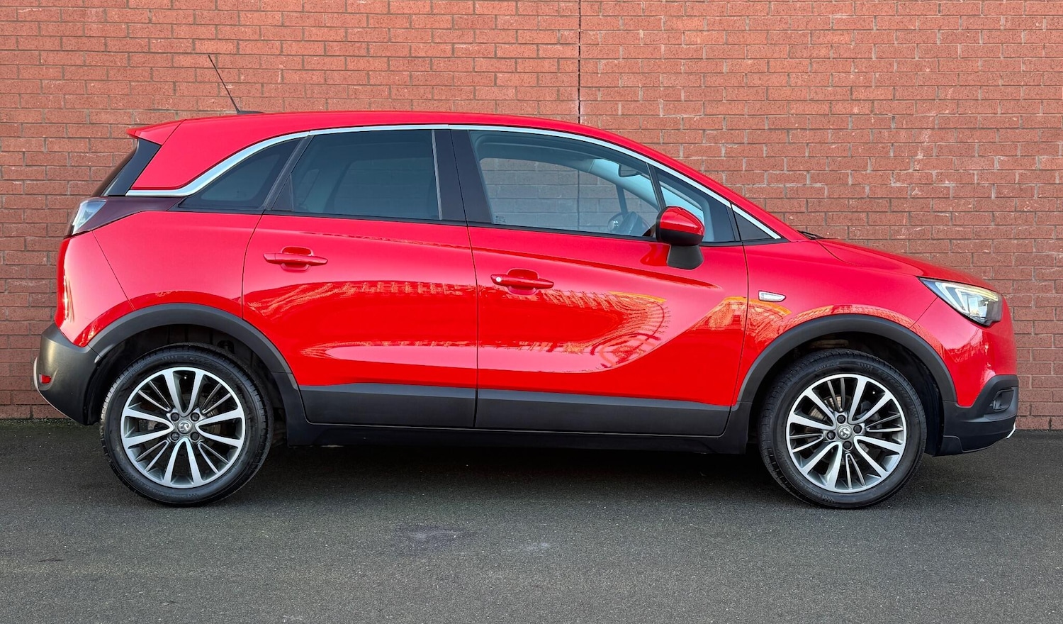 Used Vauxhall Crossland X 2019 for sale - 76801953: Photo 3