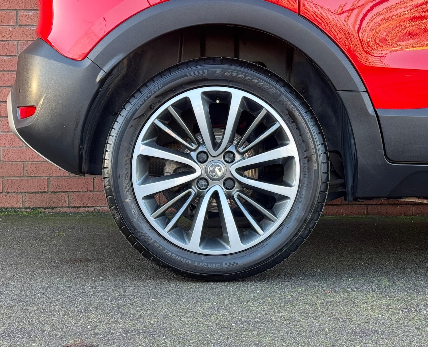 Used Vauxhall Crossland X 2019 for sale - 76801953: Photo 39