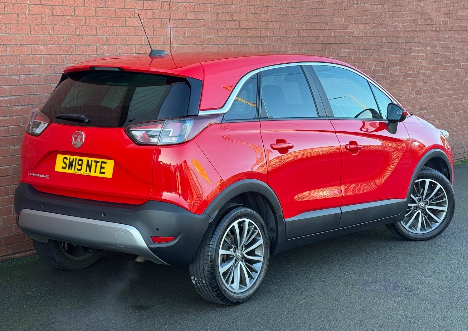 Used Vauxhall Crossland X 2019 for sale - 76801953: Photo 4