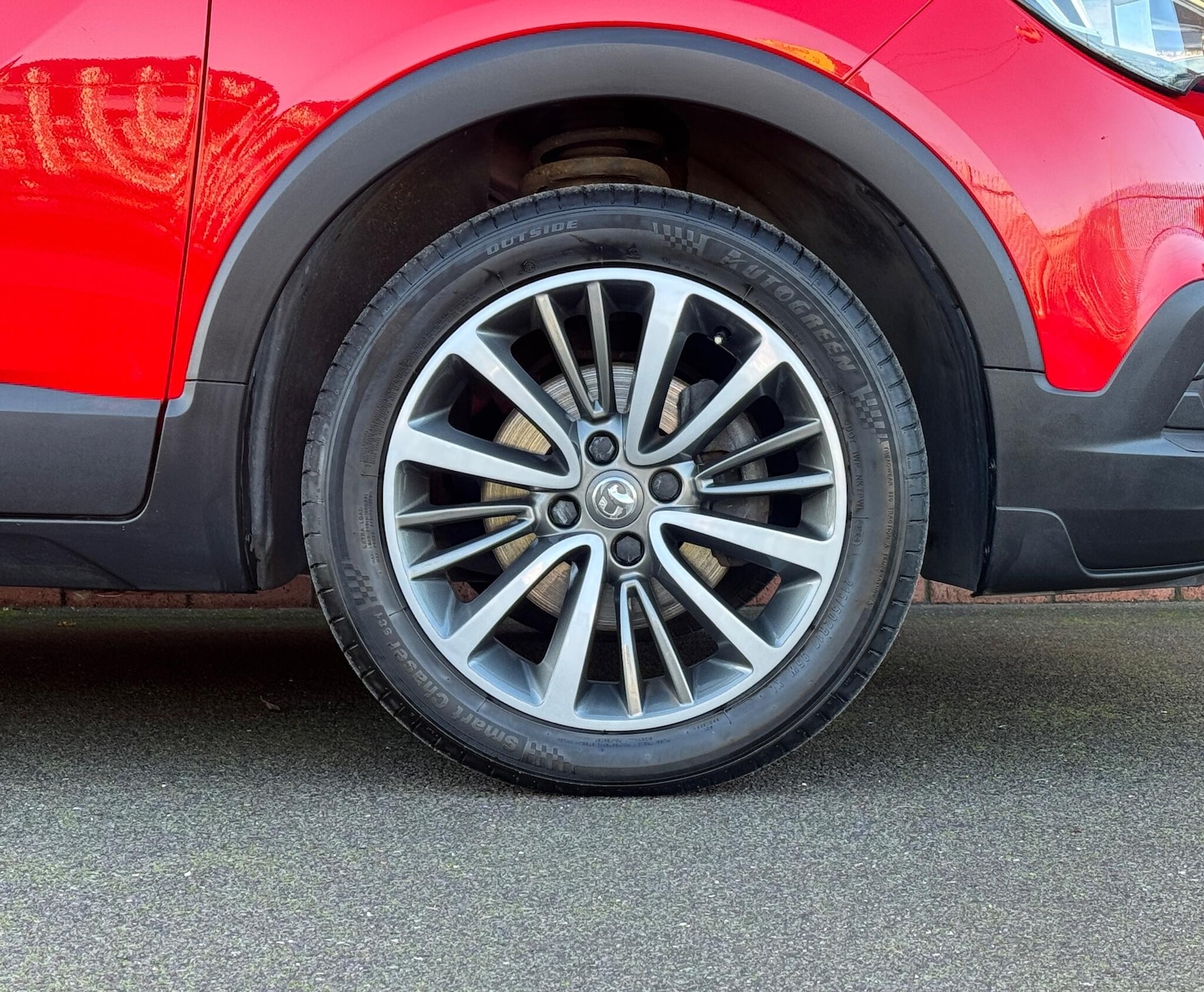 Used Vauxhall Crossland X 2019 for sale - 76801953: Photo 40