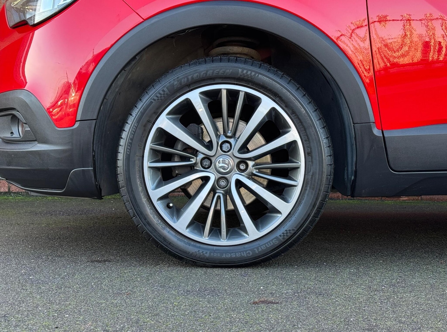 Used Vauxhall Crossland X 2019 for sale - 76801953: Photo 41