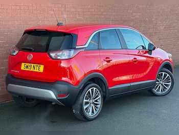 Used Vauxhall Crossland X 2019 for sale - 76801953: Photo