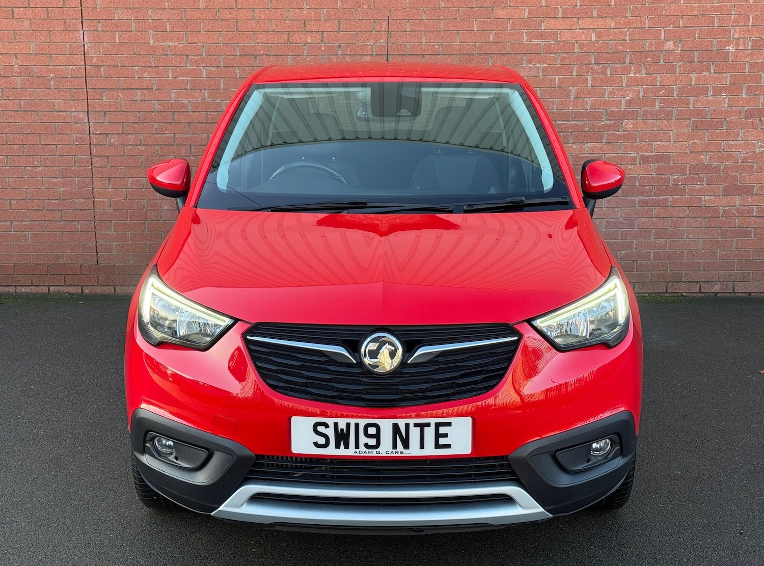 Used Vauxhall Crossland X 2019 for sale - 76801953: Photo 5